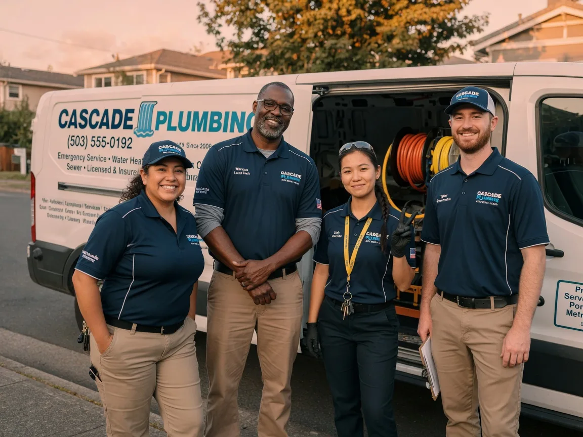 Emergency Plumber company in Parrott, VA