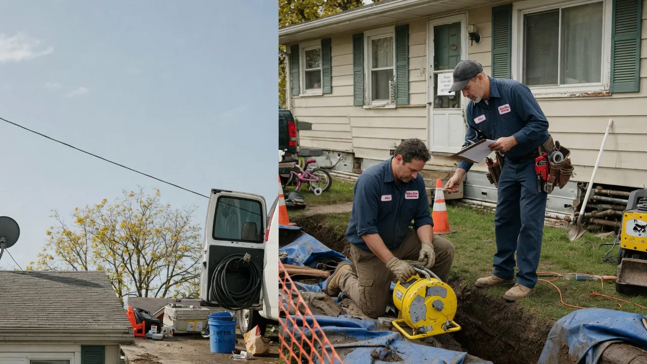 Emergency Plumber in Parrott, VA near me
